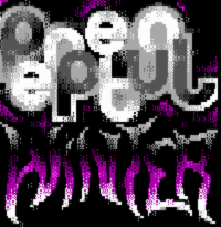 ansi art - perpetual winter by sq2
